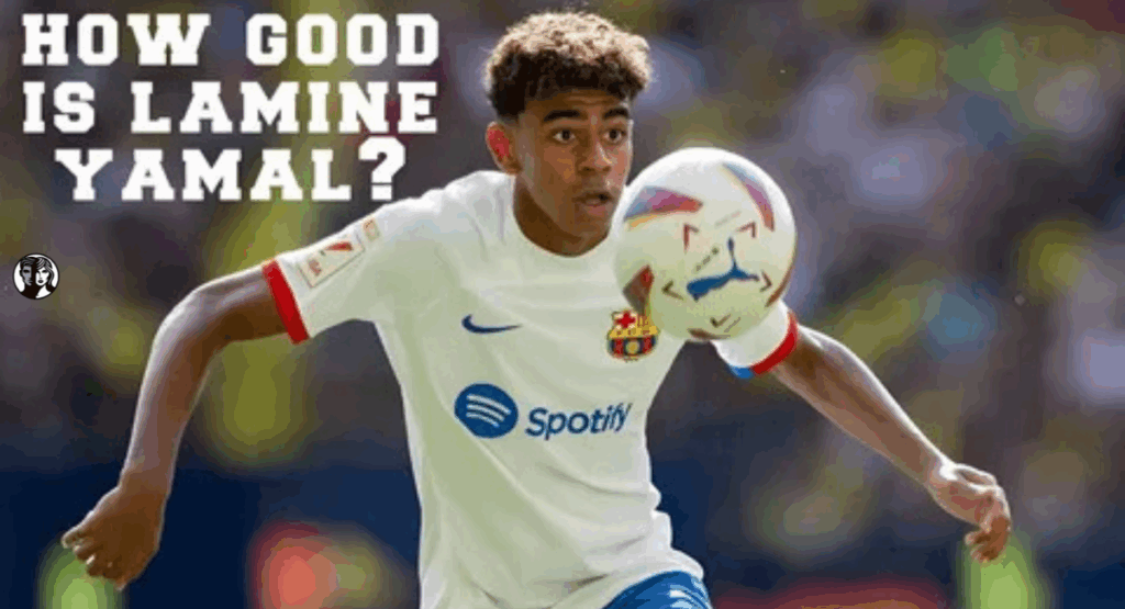 Lamine Yamal Net Worth