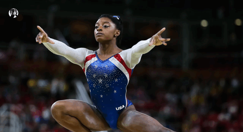 Simone Biles Net Worth