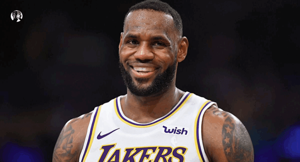LeBron James Net Worth 