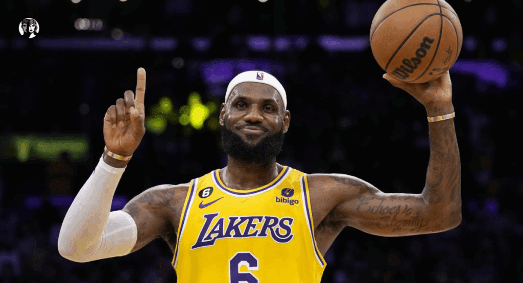 LeBron James Net Worth 