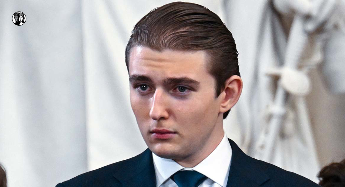 Barron Trump Net Worth 2025 The Future of Trump Family Wealth The