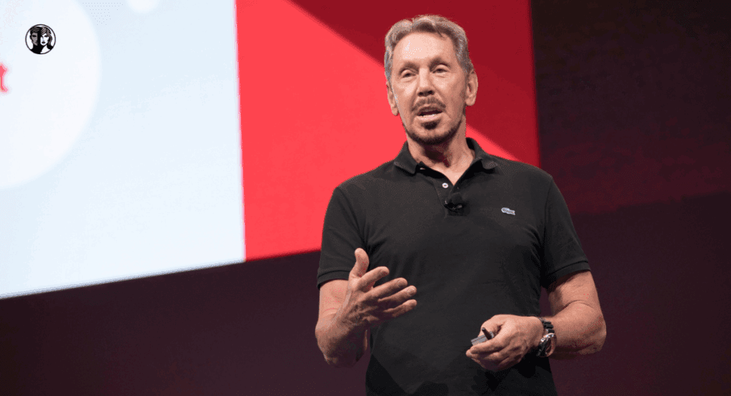 Larry Ellison Net Worth
