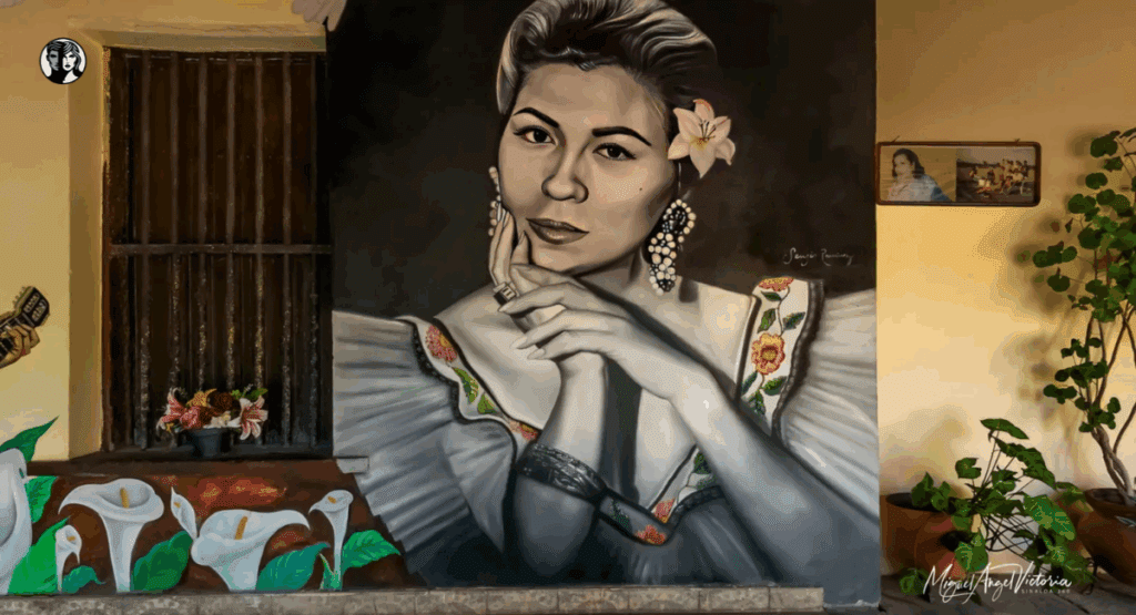 Lola Beltrán Net Worth