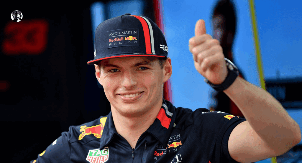 Max Verstappen Net Worth